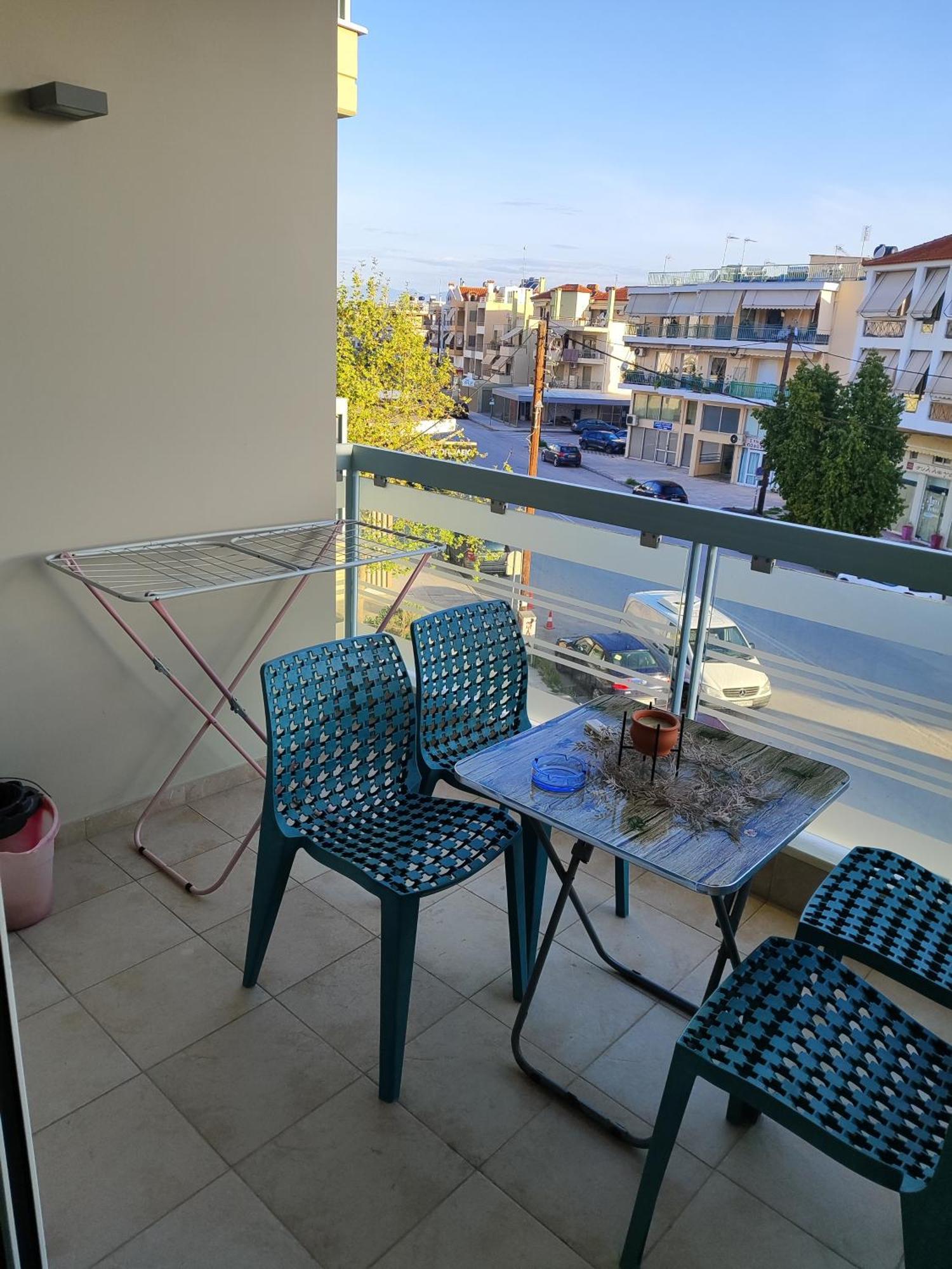 شقة Δροσια 1 نافبليو المظهر الخارجي الصورة